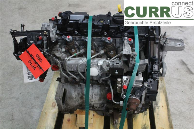 FORD FIESTA     09-12 Engine 1703277 KVJA