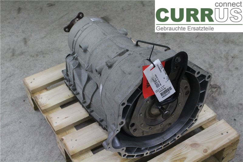 JAGUAR XF 08-15 Gearbox (Automatic) C2Z11213 FG