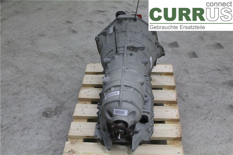 JAGUAR XF 08-15 Gearbox (Automatic) C2Z11213  FG