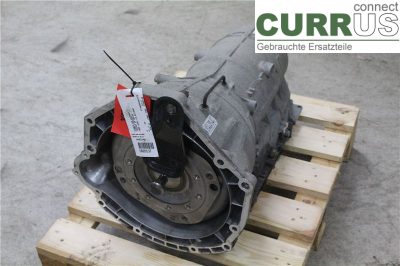JAGUAR XF 08-15 Gearbox (Automatic) C2Z11213  FG