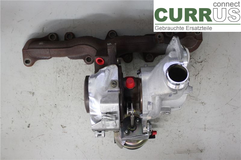 SKODA OCTAVIA  13-20 Turbolader 04L253010B 