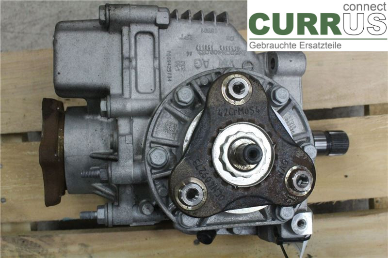 SKODA OCTAVIA  13-20 Distribution gear box 0CN409053AG 