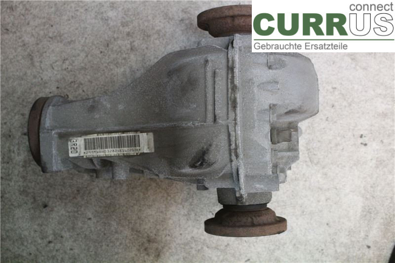 AUDI A6/S6 4G   11-18 Differential 0BC500044A CNHA