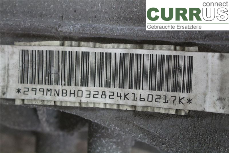 AUDI A6/S6 4G   11-18 Differential 0BC500044A CNHA