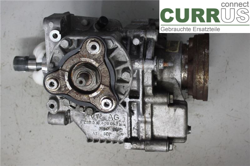 VW PASSAT  11-14 Distribution gear box 0AV409053AG CFGC