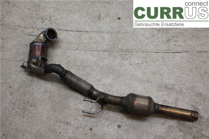 SKODA FABIA  15- Catalyseur 6C0254501RX CJZC
