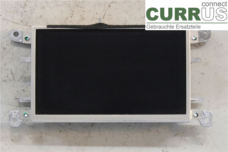 AUDI A5  07-16 Monitor 8T0057603F CJEB