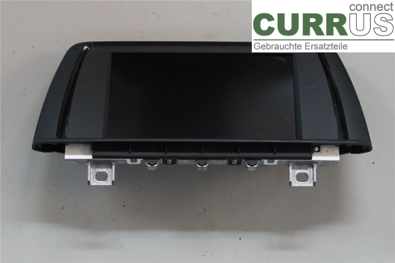 BMW 3 F30/F31/F80    12-19 Monitor 65509270393 N57-D30B