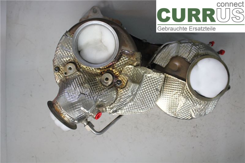 VW PASSAT  15-19 Catalyst 03N131656GX CUAA