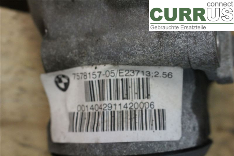 BMW 3 F30/F31/F80    12-19 Differential 31507578158 N57-D30B