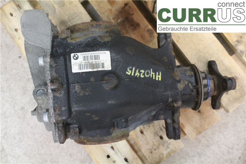 BMW 3 F30/F31/F80    12-19 Differential 33107544874 N57-D30B