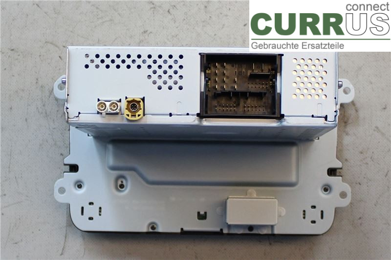 VW CADDY  16-20 Radio CD / Multimedia panel 1K8035150H DFSF