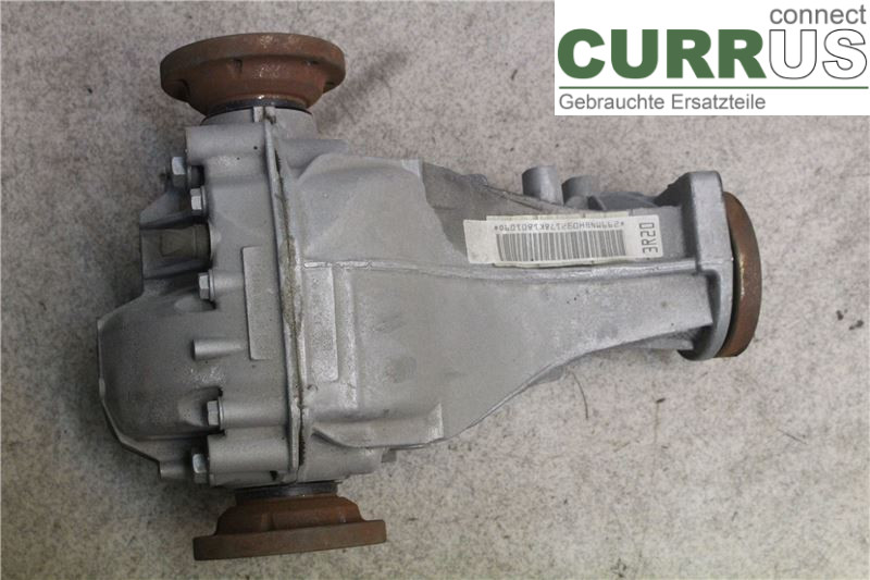 AUDI A6/S6 4G   11-18 Differential 0BC500044A DDDA