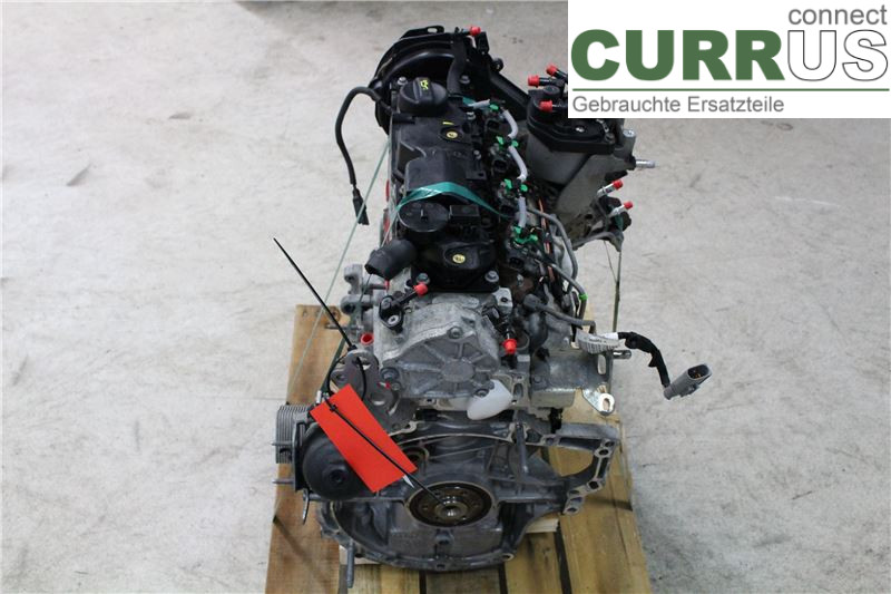 CITROEN BERLINGO  08-18 Motor 0139XC 9HN