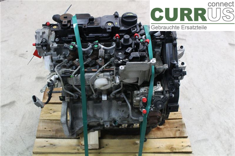 CITROEN BERLINGO  08-18 Motor 0139XC 9HN