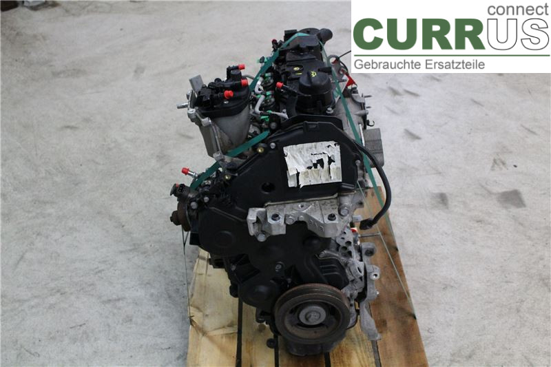 CITROEN BERLINGO  08-18 Motor 0139XC 9HN
