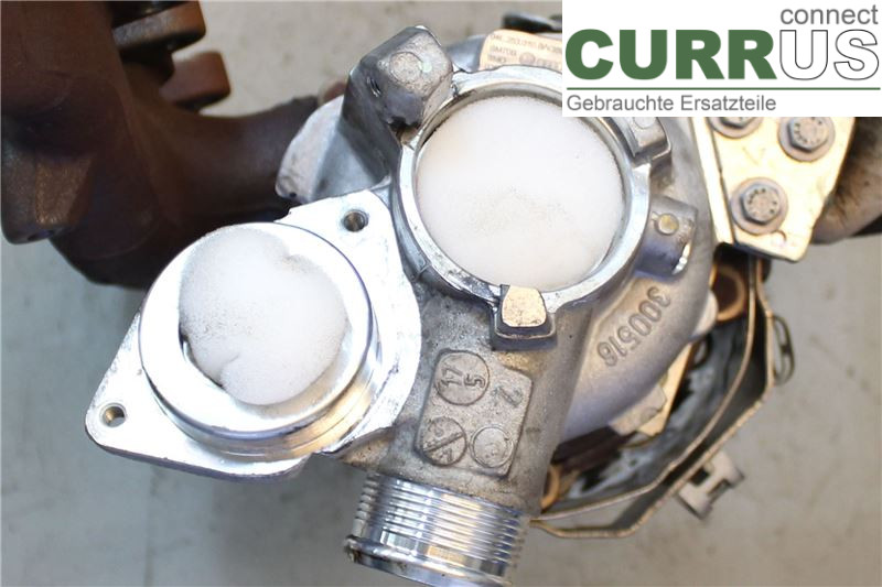 VW GOLF / E-GOLF VII   13-20 Turbolader 04L253010B DCYA