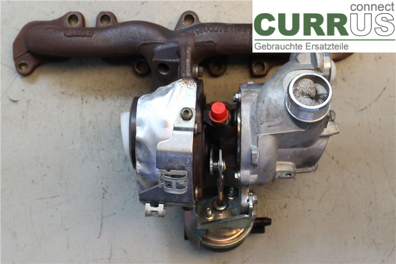 VW GOLF / E-GOLF VII   13-20 Turbolader 04L253010B DCYA