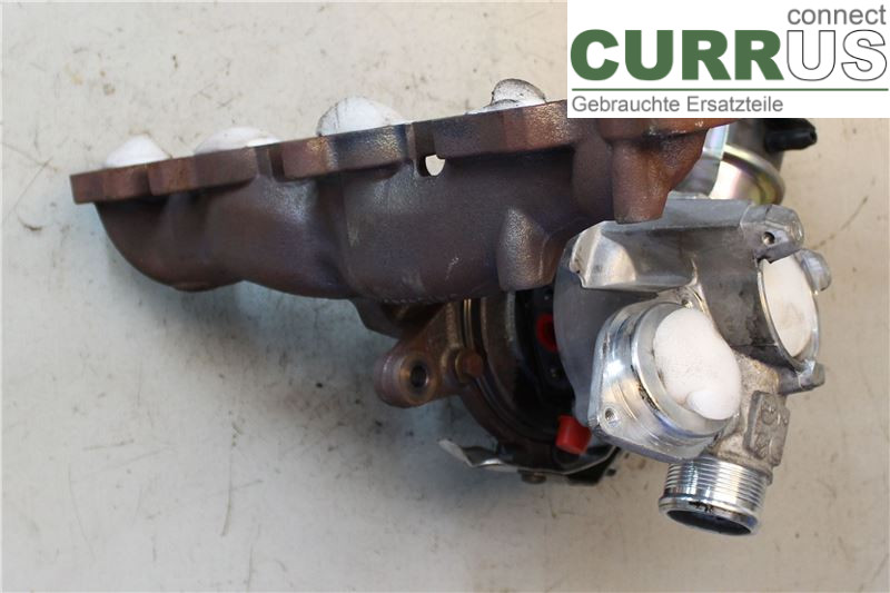 VW GOLF / E-GOLF VII   13-20 Turbolader 04L253010B DCYA