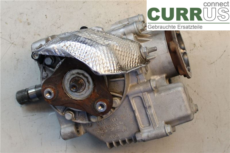 VW GOLF / E-GOLF VII   13-20 Verteilergetriebe  DCYA