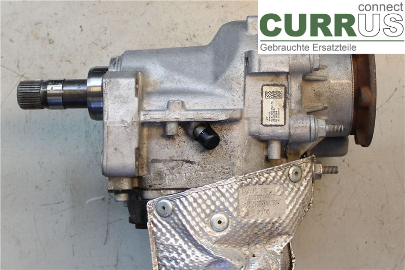 VW GOLF / E-GOLF VII   13-20 Verteilergetriebe  DCYA