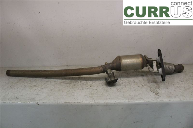 VW TIGUAN 07-16 KATALYSATOR 5N0254303FX CUWA