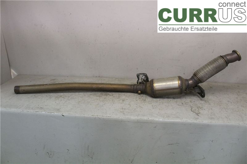 VW TIGUAN 07-16 KATALYSATOR 5N0254303FX CUWA