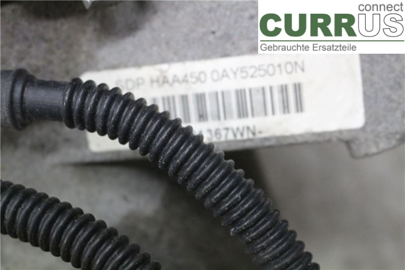 VW TIGUAN 07-16 Différentiel 0AY525010N CUWA