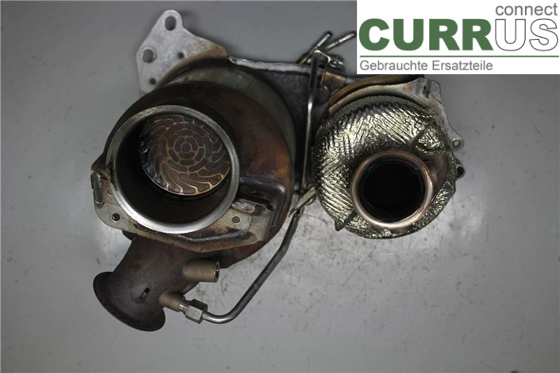 VW TIGUAN 07-16 KATALYSATOR 5N0254303FX CUWA