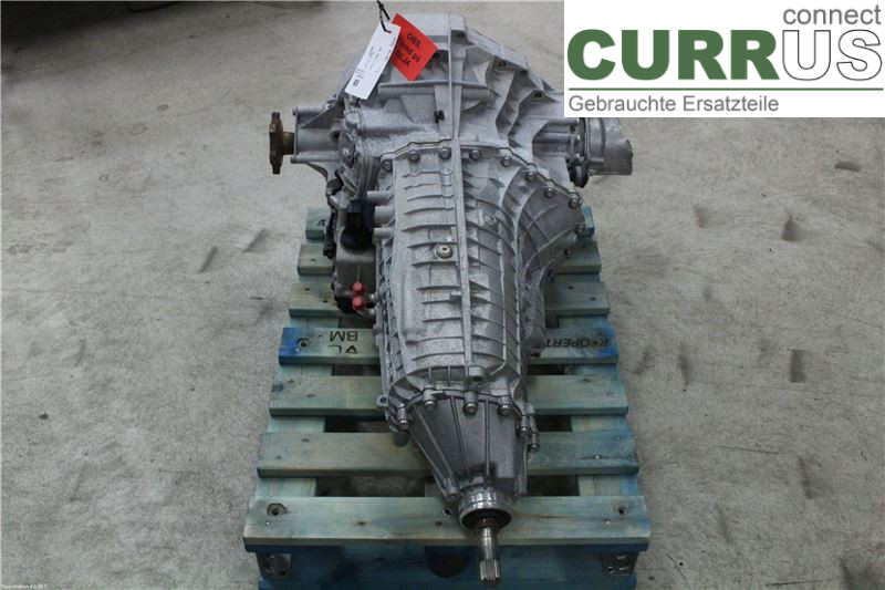 AUDI A4/S4  B9 16-19 Gearbox (Automatic) 0CL 300 041 S  003 DETA