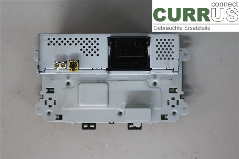 VW POLO       10-17 Radio CD / panneau multimédia 6C0035869F CJZC