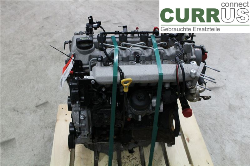 HYUNDAI i30   07-12 Engine Z45912AZ00 D4FB-L
