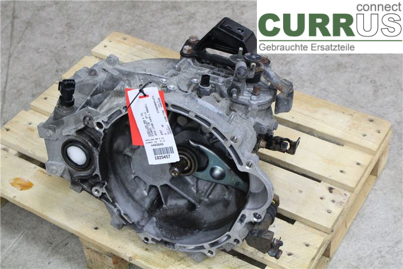 HYUNDAI i30   07-12 Gearbox (6-speed)  D4FB-L