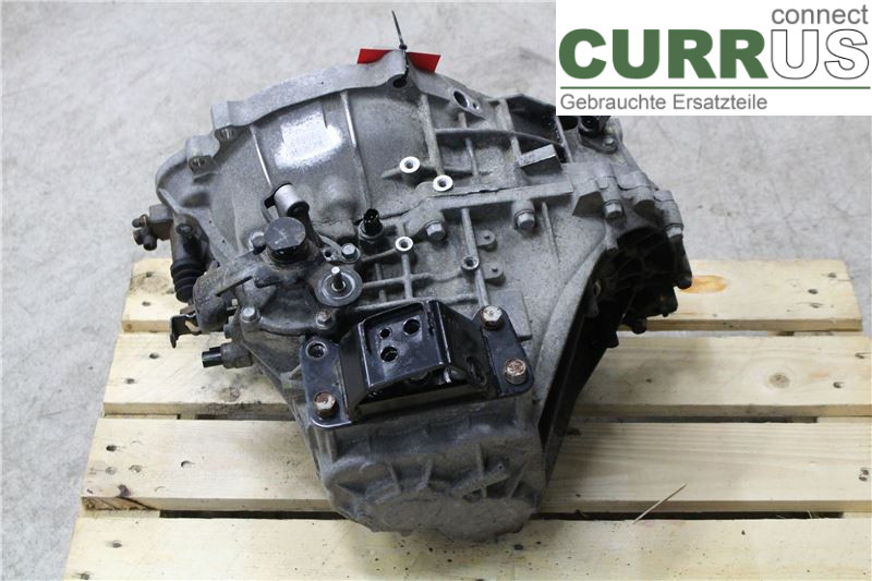 HYUNDAI i30   07-12 Gearbox (6-speed)  D4FB-L