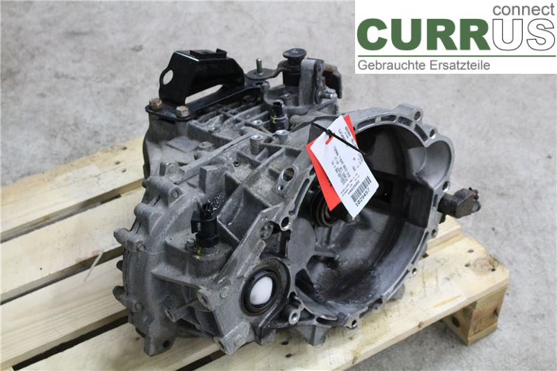 HYUNDAI i30   07-12 Gearbox (6-speed)  D4FB-L