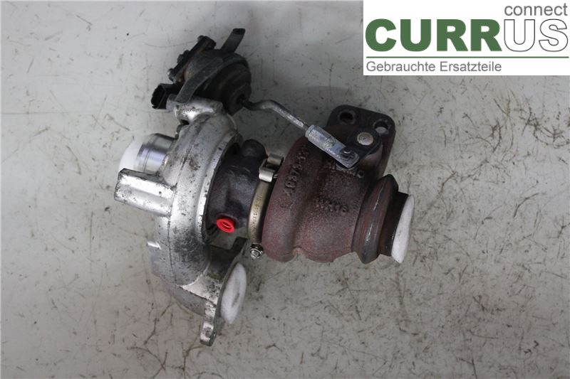 CITROEN BERLINGO  08-18 Turbo charger 0375R0 9HN