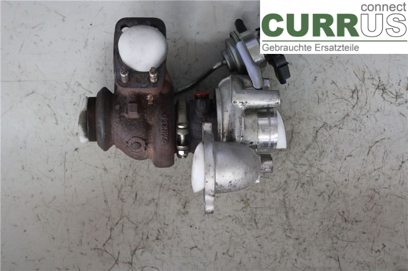 CITROEN BERLINGO  08-18 Turbo charger 0375R0 9HN