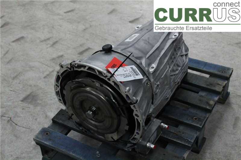 MB E-KLASS (W213)  16- Gearbox (Automatic) A7252709810 OM654.920