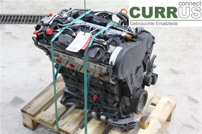 AUDI A6/S6     05-11 Silnik 03L100036AX CAHA