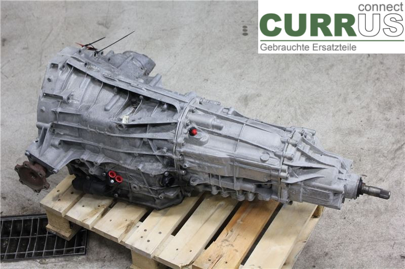 AUDI A4  12-15 Gearbox (Automatic) 0B5 300 058 T  001 CNHA