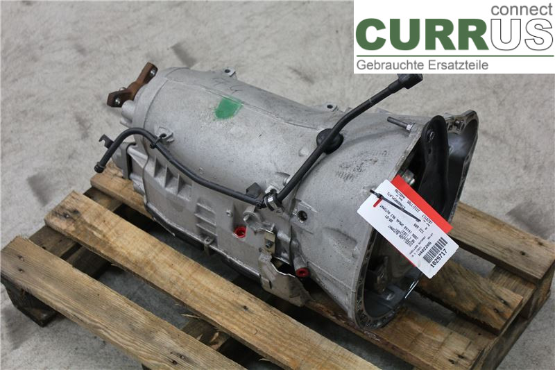 MB C (203)       00-07 Gearbox (Automatic) A2032704700 OM646.963