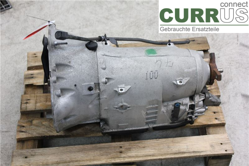 MB C (203)       00-07 Gearbox (Automatic) A2032704700 OM646.963