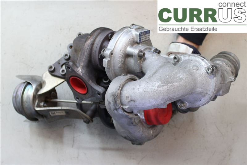 MB E-KLASS (W212) 09-16 Turbo charger A6510906180 220/OM651.924