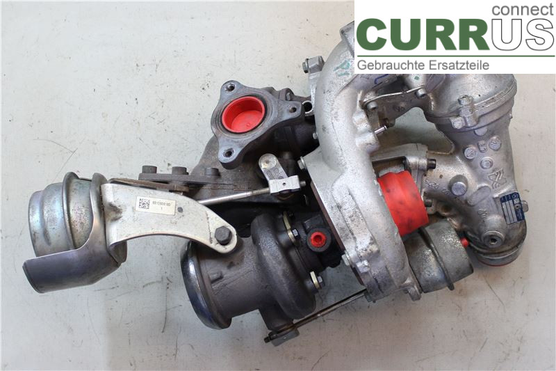 MB E-KLASS (W212) 09-16 Turbo charger A6510906180 220/OM651.924