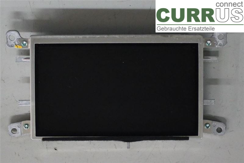 AUDI A5  07-16 Monitor 8T0057603F CDNB