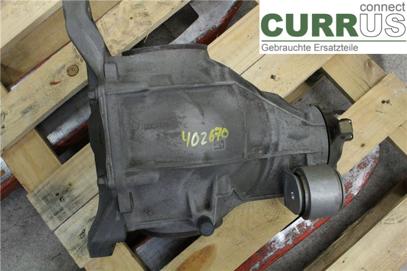 MB E-KLASS (W213)  16- Differential a2133505200 OM654.920
