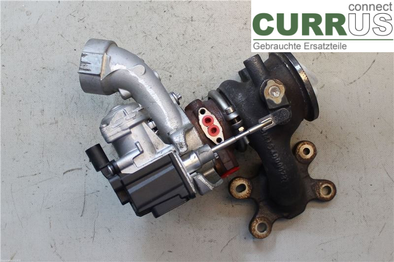 VW GOLF / E-GOLF VII   13-20 Turbo charger 04E145704N CJZA
