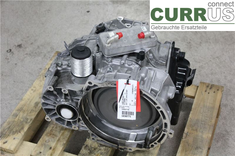 VW SHARAN      11- Automatikgetriebe 0BH300013DX DFMA