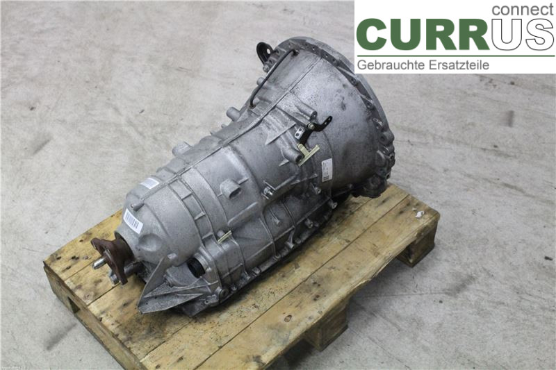 JAGUAR XF 08-15 Gearbox (Automatic) 9X237000AF 306DT