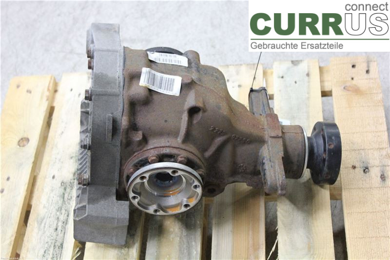 BMW 5 E60/61 Sed/Tou 02-10 Differential 33102284030 S85-B50A